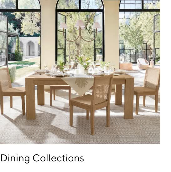 Kitchen + Dining Room Furniture | Pottery Barn UK